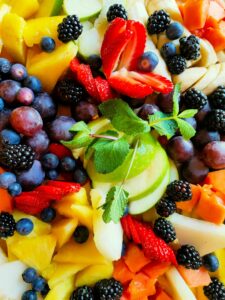 manger 5 fruits et légumes par jour