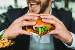 manger ses émotions