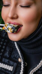 le plaisir de manger